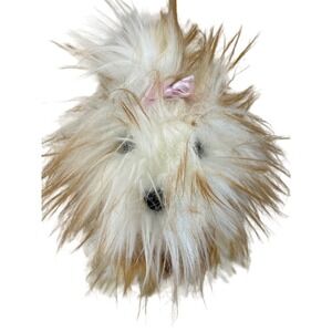 Battat Shaggy Puppy Dog 6" Plush Yorkshire Terrier Yorkie Shih Tzu